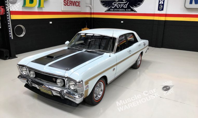 Ford Falcon XW GTHO Phase 2 | Muscle Car Warehouse