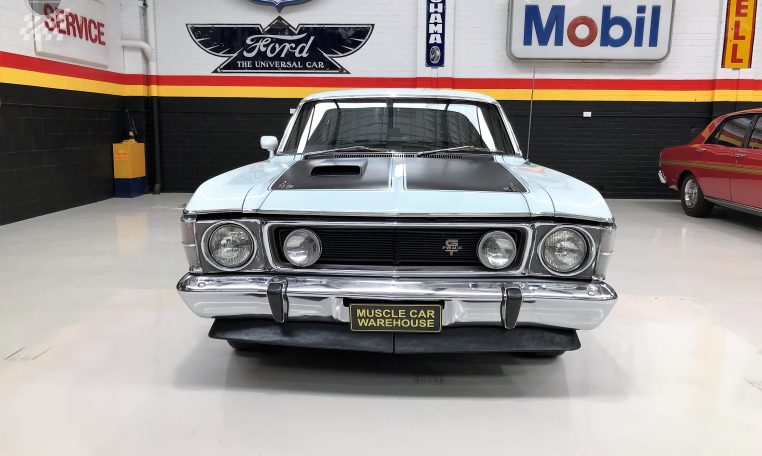 Ford Falcon XW GTHO Phase 2 | Muscle Car Warehouse