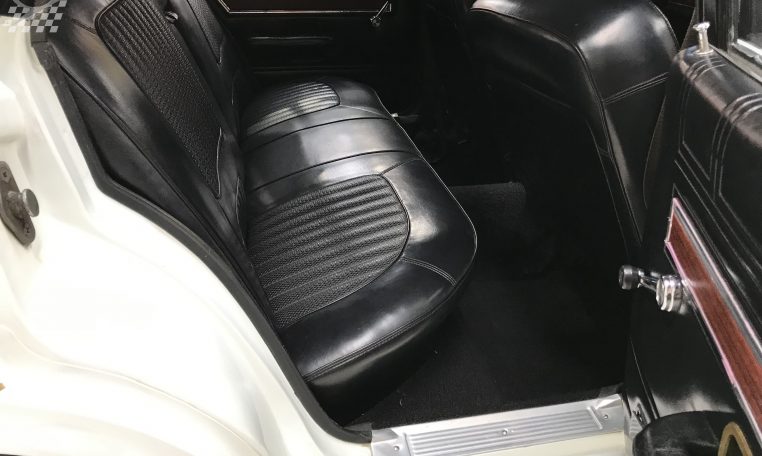 Ford Falcon XW GTHO Phase 2 Interior | Muscle Car Warehouse