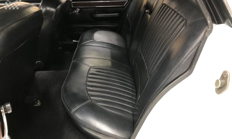 Ford Falcon XW GTHO Phase 2 Interior | Muscle Car Warehouse