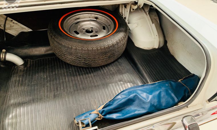 Ford Falcon XW GTHO Phase 2 Trunk | Muscle Car Warehouse