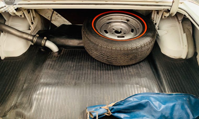 Ford Falcon XW GTHO Phase 2 Trunk | Muscle Car Warehouse