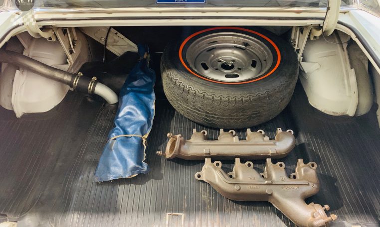 Ford Falcon XW GTHO Phase 2 Trunk | Muscle Car Warehouse