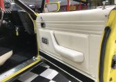 Ford Falcon XB GT Yellow Blaze Interior | Muscle Car Warehouse