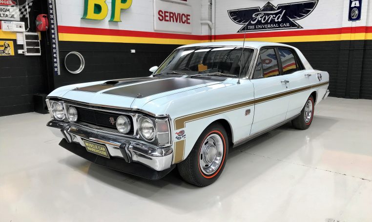 Ford Falcon XW GTHO Phase 2 | Muscle Car Warehouse