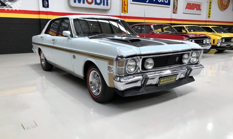 Ford Falcon XW GTHO Phase 2 | Muscle Car Warehouse