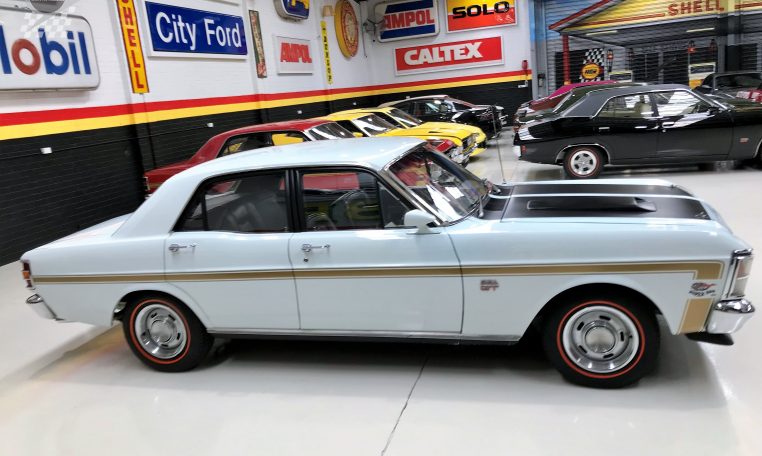 Ford Falcon XW GTHO Phase 2 | Muscle Car Warehouse