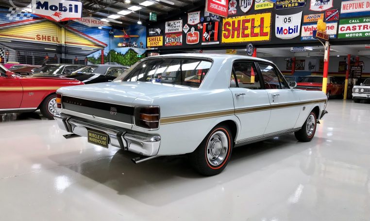 Ford Falcon XW GTHO Phase 2 | Muscle Car Warehouse