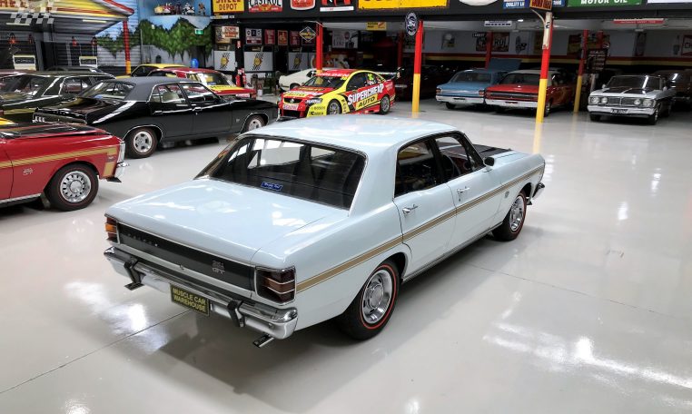 Ford Falcon XW GTHO Phase 2 | Muscle Car Warehouse