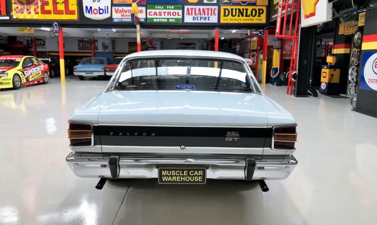 Ford Falcon XW GTHO Phase 2 | Muscle Car Warehouse