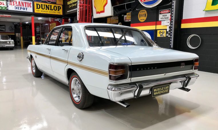 Ford Falcon XW GTHO Phase 2 | Muscle Car Warehouse
