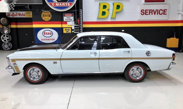 Ford Falcon XW GTHO Phase 2 | Muscle Car Warehouse