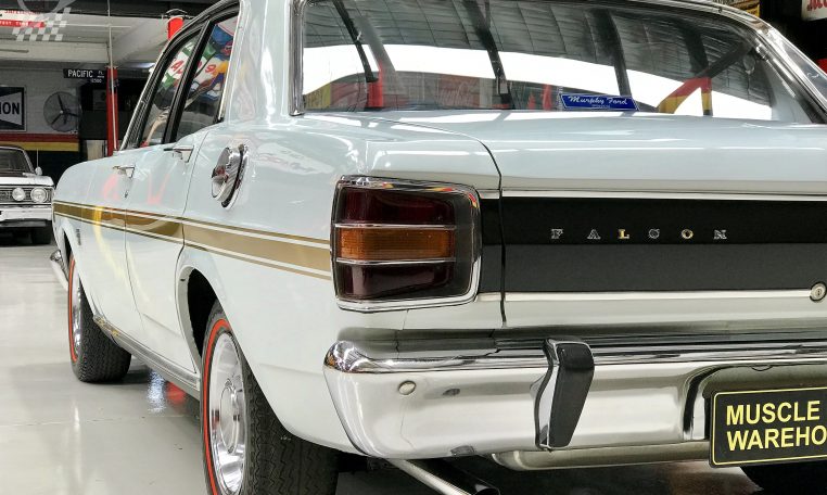 Ford Falcon XW GTHO Phase 2 | Muscle Car Warehouse