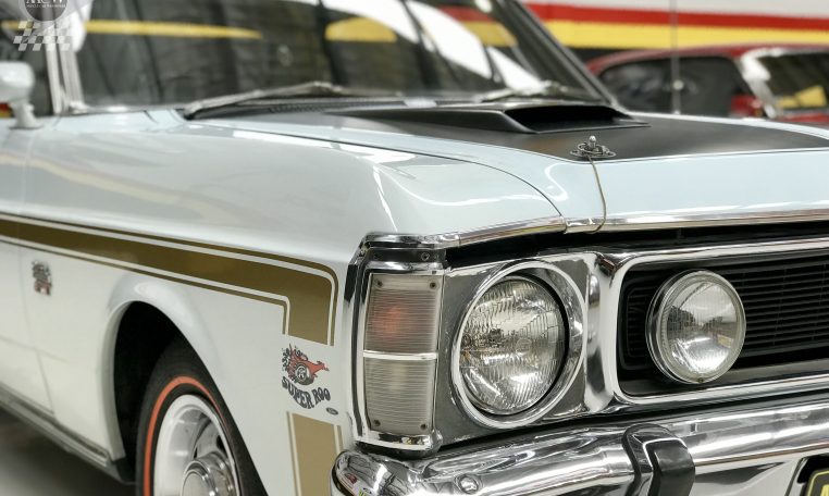 Ford Falcon XW GTHO Phase 2 | Muscle Car Warehouse