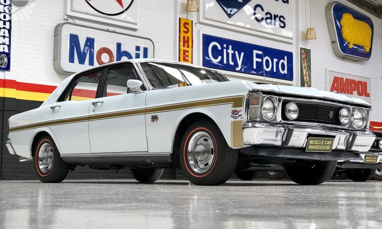Ford Falcon XW GTHO Phase 2 | Muscle Car Warehouse