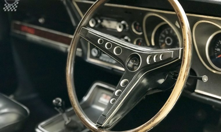 Ford Falcon XW GTHO Phase 2 Interior | Muscle Car Warehouse