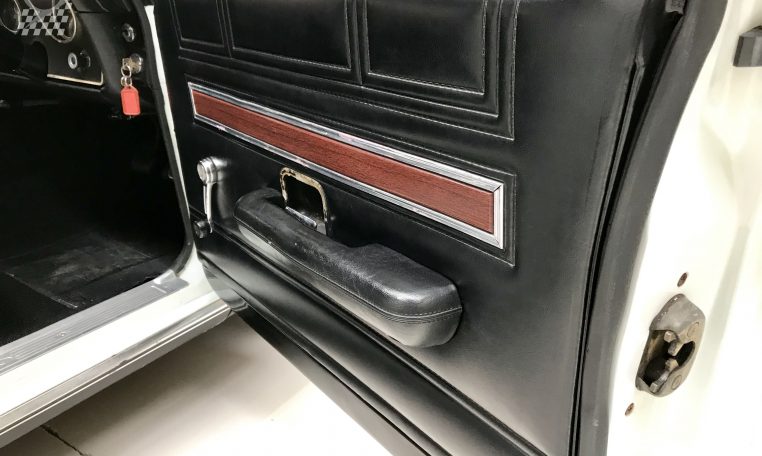 Ford Falcon XW GTHO Phase 2 Interior | Muscle Car Warehouse