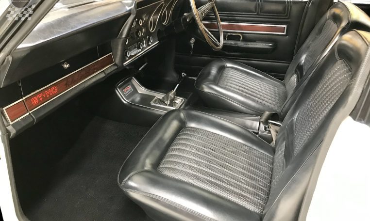 Ford Falcon XW GTHO Phase 2 Interior | Muscle Car Warehouse