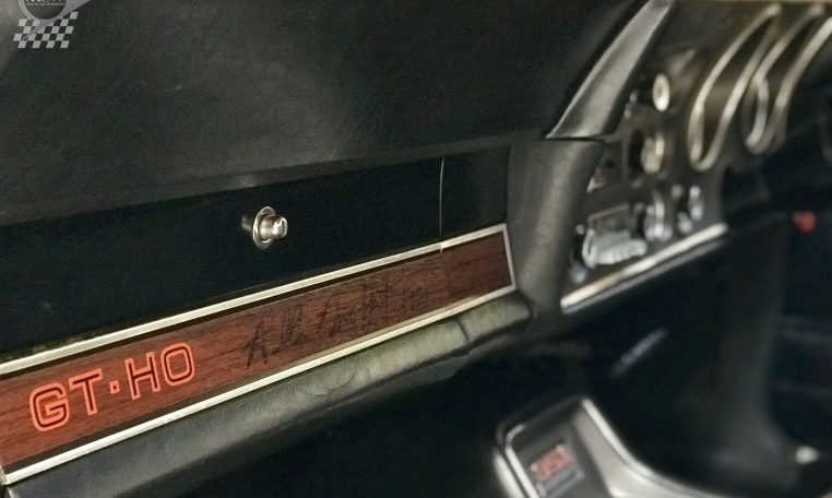 Ford Falcon XW GTHO Phase 2 Interior | Muscle Car Warehouse