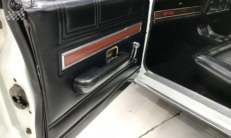 Ford Falcon XW GTHO Phase 2 Interior | Muscle Car Warehouse