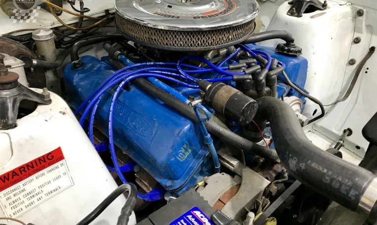 Ford Falcon XW GTHO Phase 2 Engine | Muscle Car Warehouse