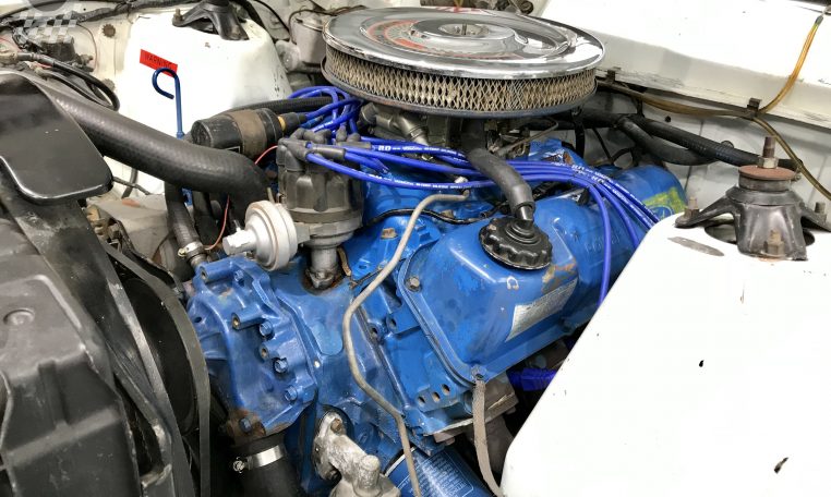 Ford Falcon XW GTHO Phase 2 Engine | Muscle Car Warehouse