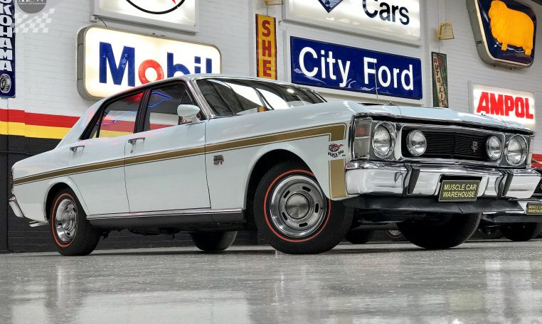 Ford Falcon XW GTHO Phase 2 | Muscle Car Warehouse