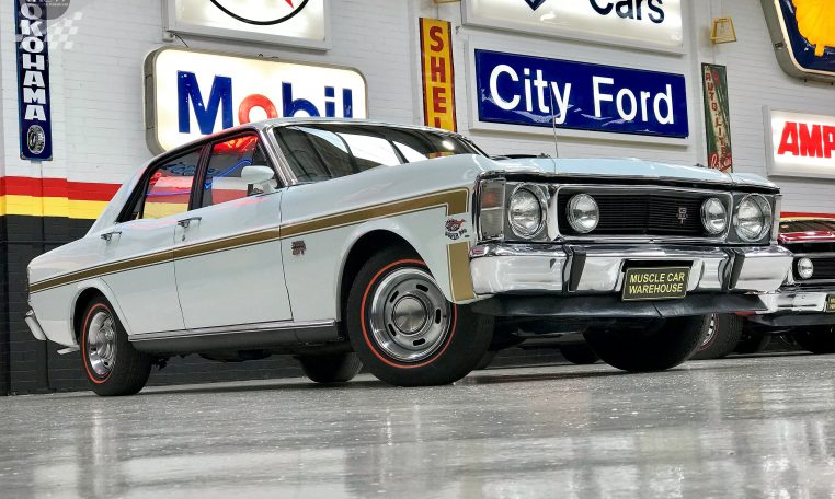 Ford Falcon XW GTHO Phase 2 | Muscle Car Warehouse