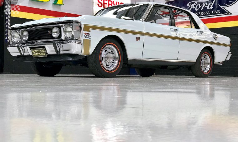 Ford Falcon XW GTHO Phase 2 | Muscle Car Warehouse