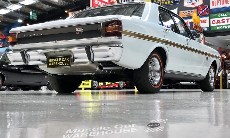 Ford Falcon XW GTHO Phase 2 | Muscle Car Warehouse