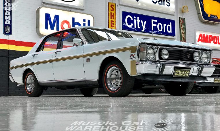 Ford Falcon XW GTHO Phase 2 | Muscle Car Warehouse