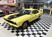 Ford Falcon XB GT Yellow Blaze | Muscle Car Warehouse