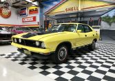 Ford Falcon XB GT Yellow Blaze | Muscle Car Warehouse