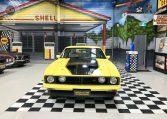 Ford Falcon XB GT Yellow Blaze | Muscle Car Warehouse