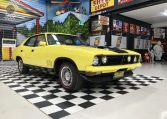 Ford Falcon XB GT Yellow Blaze | Muscle Car Warehouse