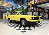 Ford Falcon XB GT Yellow Blaze | Muscle Car Warehouse