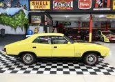 Ford Falcon XB GT Yellow Blaze | Muscle Car Warehouse