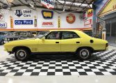 Ford Falcon XB GT Yellow Blaze | Muscle Car Warehouse