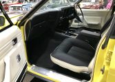 Ford Falcon XB GT Yellow Blaze Interior | Muscle Car Warehouse