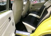 Ford Falcon XB GT Yellow Blaze Interior | Muscle Car Warehouse