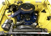 Ford Falcon XB GT Yellow Blaze Engine | Muscle Car Warehouse