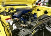 Ford Falcon XB GT Yellow Blaze Engine | Muscle Car Warehouse