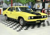 Ford Falcon XB GT Yellow Blaze | Muscle Car Warehouse