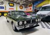Ford Falcon XY GT Monza Green | Muscle Car Warehouse