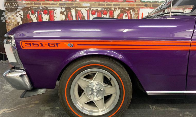 1971 Ford Falcon XY GTHO Replica | Muscle Car Warehouse