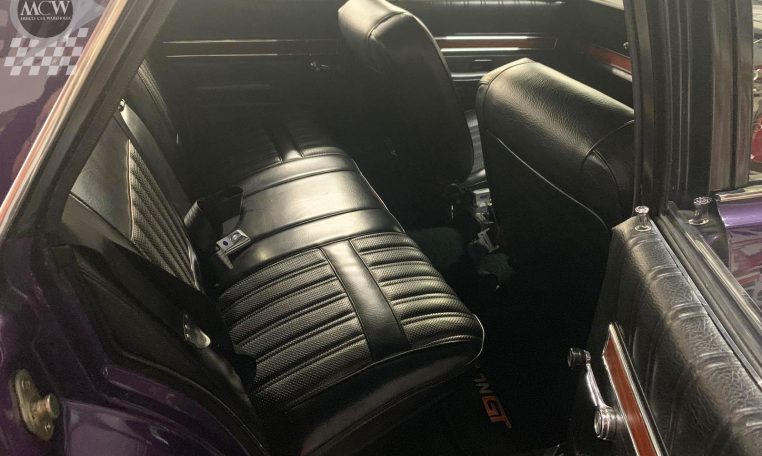 1971 Ford Falcon XY GTHO Replica Interior | Muscle Car Warehouse