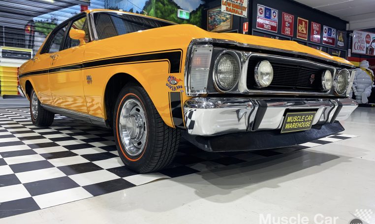 1970 Ford Falcon XW GT | Muscle Car Warehouse