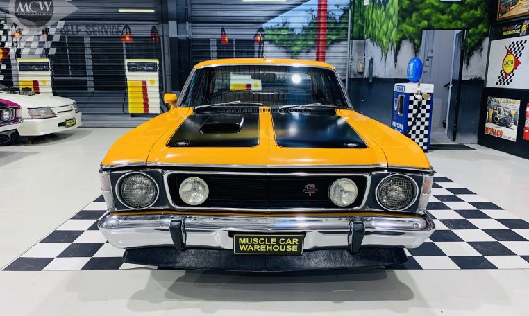 1970 Ford Falcon XW GT | Muscle Car Warehouse