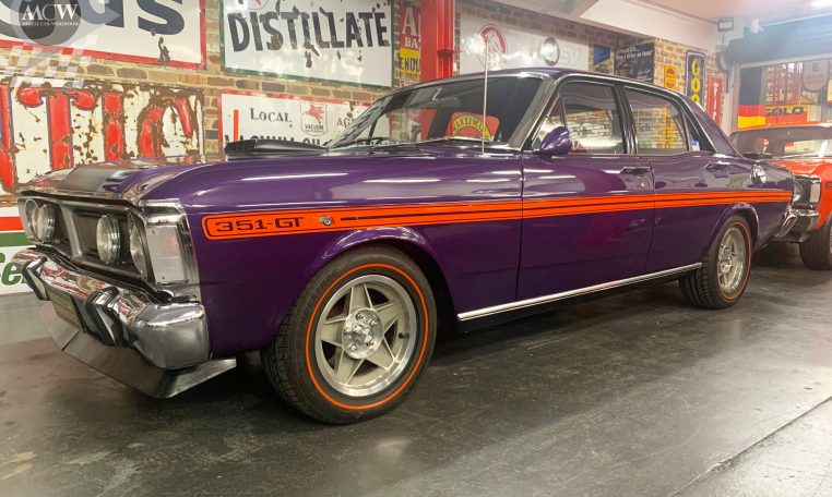 1971 Ford Falcon XY GTHO Replica | Muscle Car Warehouse