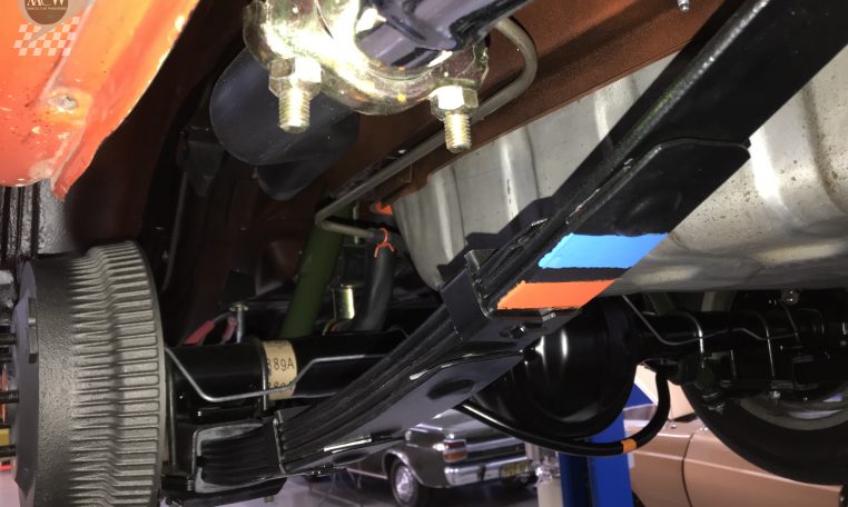 Ford Falcon XY GTHO Phase 3 | Muscle Car Warehouse